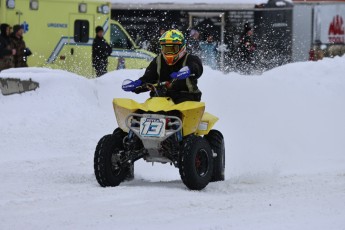 Challenge sur neige - Ormstown - 21 janvier