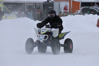 Challenge sur neige - Ormstown - 21 janvier