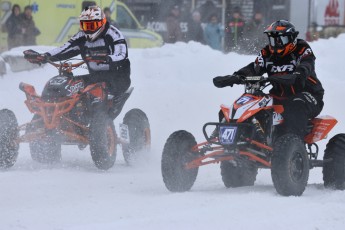 Challenge sur neige - Ormstown - 21 janvier