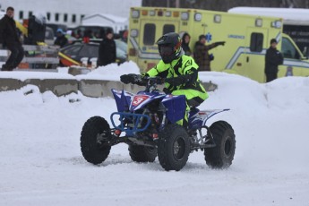 Challenge sur neige - Ormstown - 21 janvier