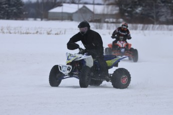 Challenge sur neige - Ormstown - 21 janvier