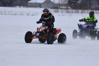 Challenge sur neige - Ormstown - 21 janvier