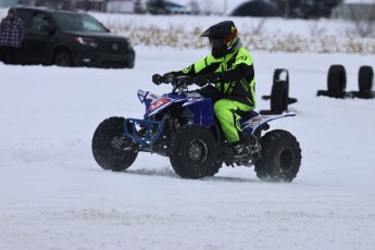 Challenge sur neige - Ormstown - 21 janvier