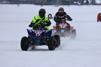Challenge sur neige - Ormstown - 21 janvier