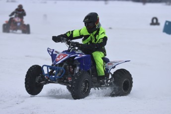 Challenge sur neige - Ormstown - 21 janvier