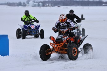 Challenge sur neige - Ormstown - 21 janvier