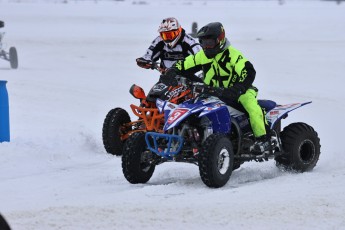 Challenge sur neige - Ormstown - 21 janvier