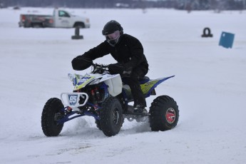 Challenge sur neige - Ormstown - 21 janvier