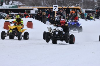 Challenge sur neige - Ormstown - 21 janvier