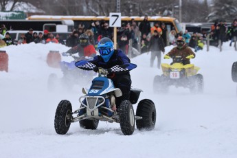 Challenge sur neige - Ormstown - 21 janvier