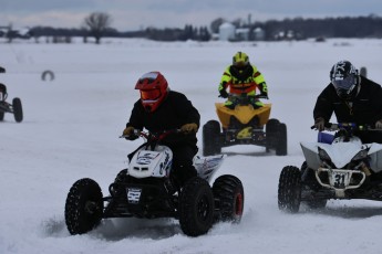 Challenge sur neige - Ormstown - 21 janvier