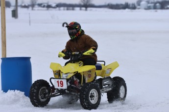 Challenge sur neige - Ormstown - 21 janvier