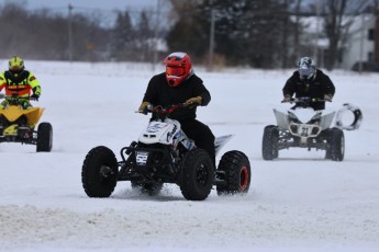 Challenge sur neige - Ormstown - 21 janvier