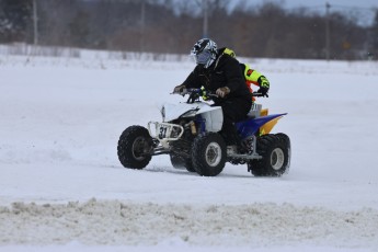 Challenge sur neige - Ormstown - 21 janvier