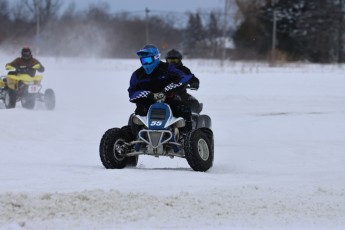 Challenge sur neige - Ormstown - 21 janvier