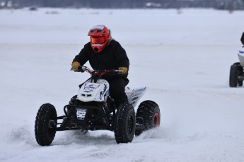 Challenge sur neige - Ormstown - 21 janvier