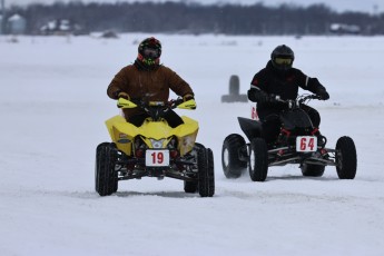 Challenge sur neige - Ormstown - 21 janvier