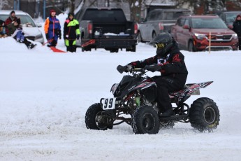 Challenge sur neige - Ormstown - 21 janvier