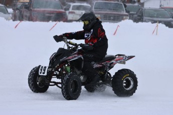 Challenge sur neige - Ormstown - 21 janvier