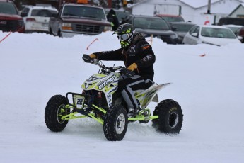 Challenge sur neige - Ormstown - 21 janvier