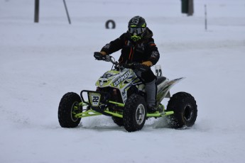 Challenge sur neige - Ormstown - 21 janvier