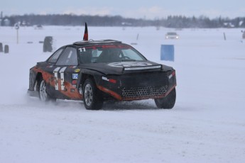 Challenge sur neige - Ormstown - 21 janvier