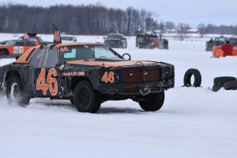 Challenge sur neige - Ormstown - 21 janvier