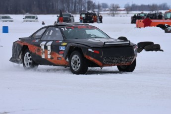 Challenge sur neige - Ormstown - 21 janvier