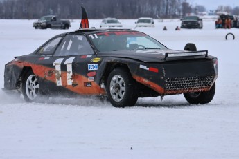 Challenge sur neige - Ormstown - 21 janvier