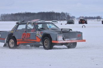 Challenge sur neige - Ormstown - 21 janvier