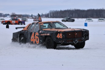 Challenge sur neige - Ormstown - 21 janvier