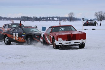 Challenge sur neige - Ormstown - 21 janvier