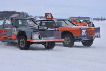 Challenge sur neige - Ormstown - 21 janvier