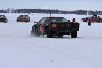 Challenge sur neige - Ormstown - 21 janvier