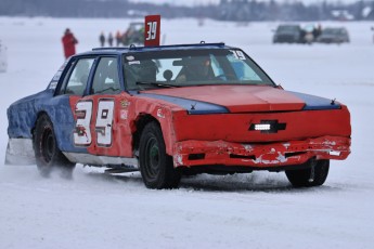 Challenge sur neige - Ormstown - 21 janvier