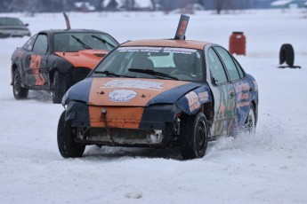 Challenge sur neige - Ormstown - 21 janvier