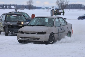 Challenge sur neige - Ormstown - 21 janvier