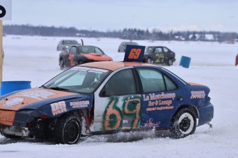 Challenge sur neige - Ormstown - 21 janvier