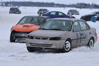 Challenge sur neige - Ormstown - 21 janvier