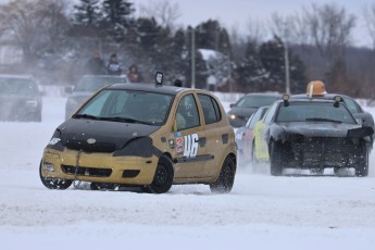 Challenge sur neige - Ormstown - 21 janvier