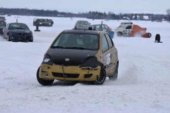 Challenge sur neige - Ormstown - 21 janvier