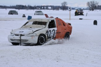 Challenge sur neige - Ormstown - 21 janvier