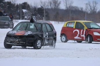 Challenge sur neige - Ormstown - 21 janvier