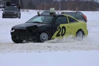 Challenge sur neige - Ormstown - 21 janvier