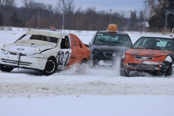 Challenge sur neige - Ormstown - 21 janvier