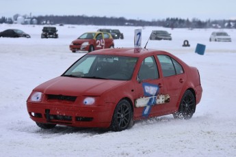 Challenge sur neige - Ormstown - 21 janvier