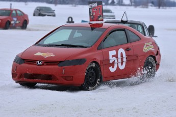 Challenge sur neige - Ormstown - 21 janvier