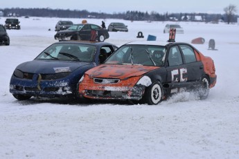 Challenge sur neige - Ormstown - 21 janvier