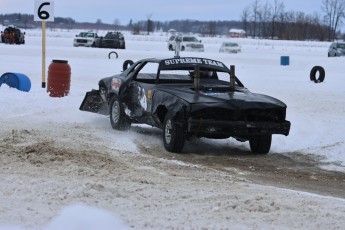 Challenge sur neige - Ormstown - 21 janvier