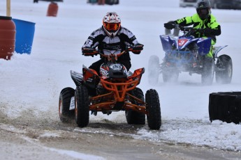 Challenge sur neige - Ormstown - 21 janvier